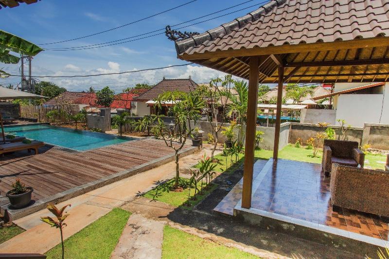 Bed and Breakfast Samanta Huts