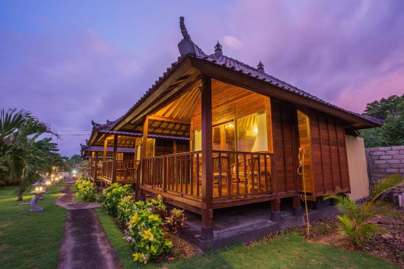 Bed and Breakfast Samanta Huts