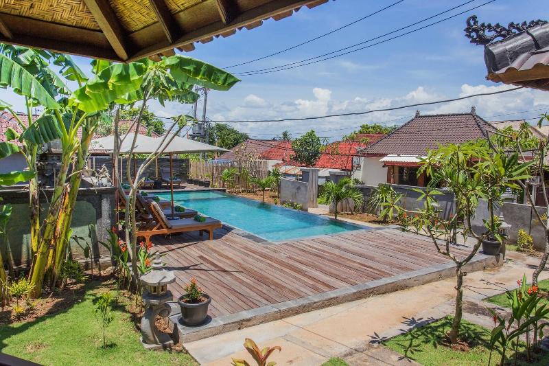 Bed and Breakfast Samanta Huts