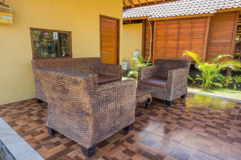 Bed and Breakfast Samanta Huts