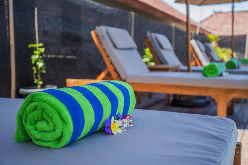 Bed and Breakfast Samanta Huts