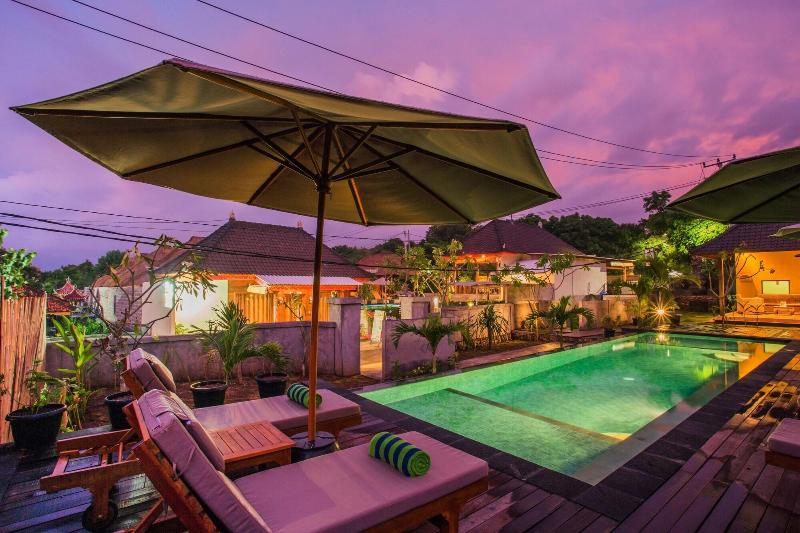 Bed and Breakfast Samanta Huts