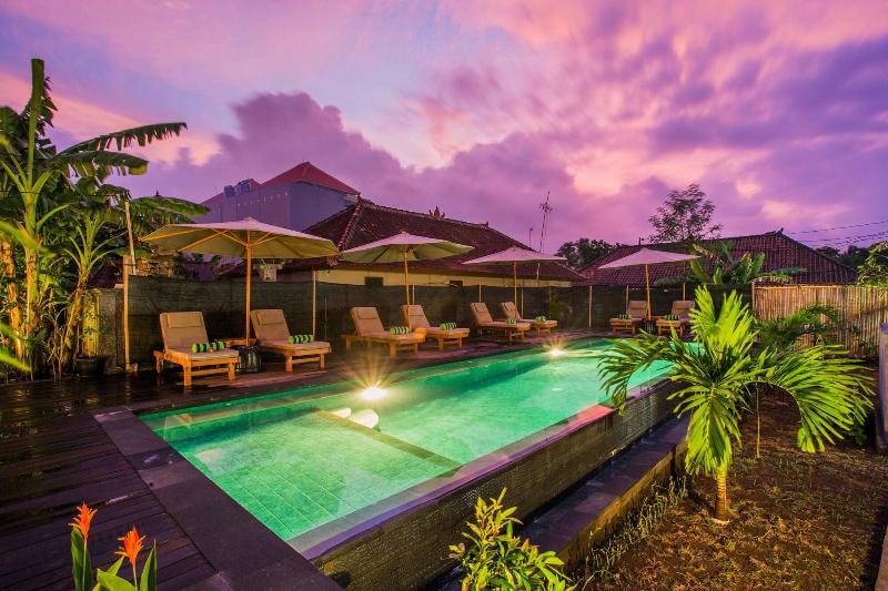 Bed and Breakfast Samanta Huts