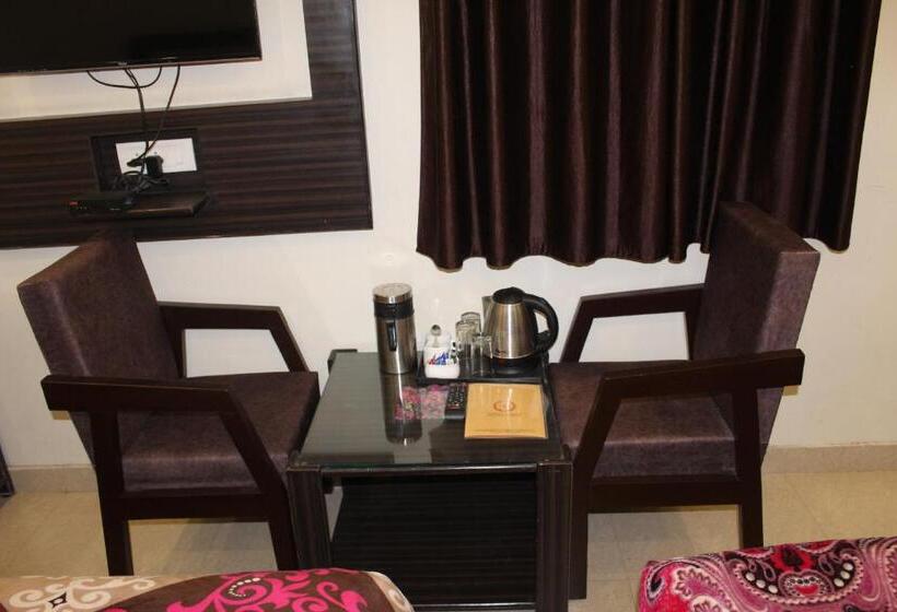 בית מלון כפרי Gopal