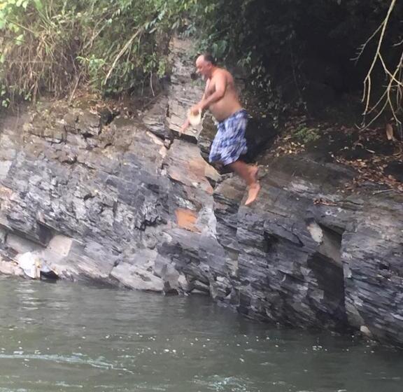 בית מלון כפרי No Sólo Río