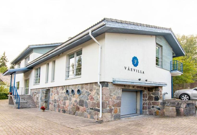 هتل Väevilla