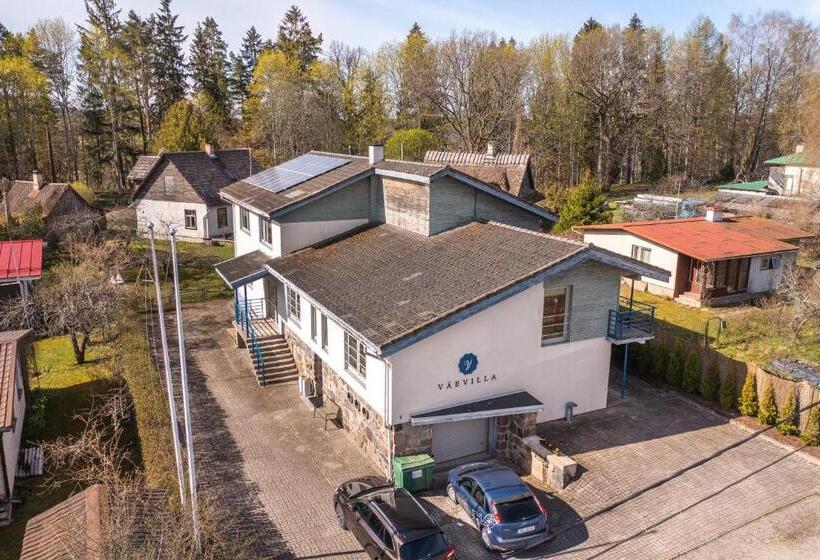 هتل Väevilla