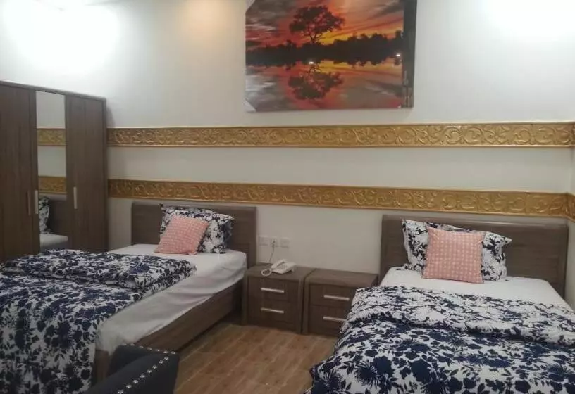 Nozl El Masara Furnished Apartments
