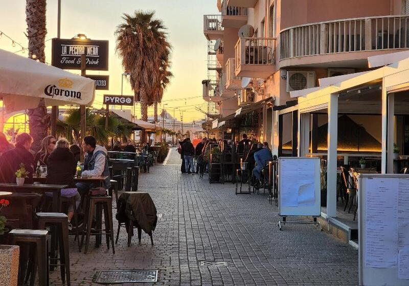 بنسيون B&b Seataly With Complimentary Ride To Cruise Ship By W Signature Experiences