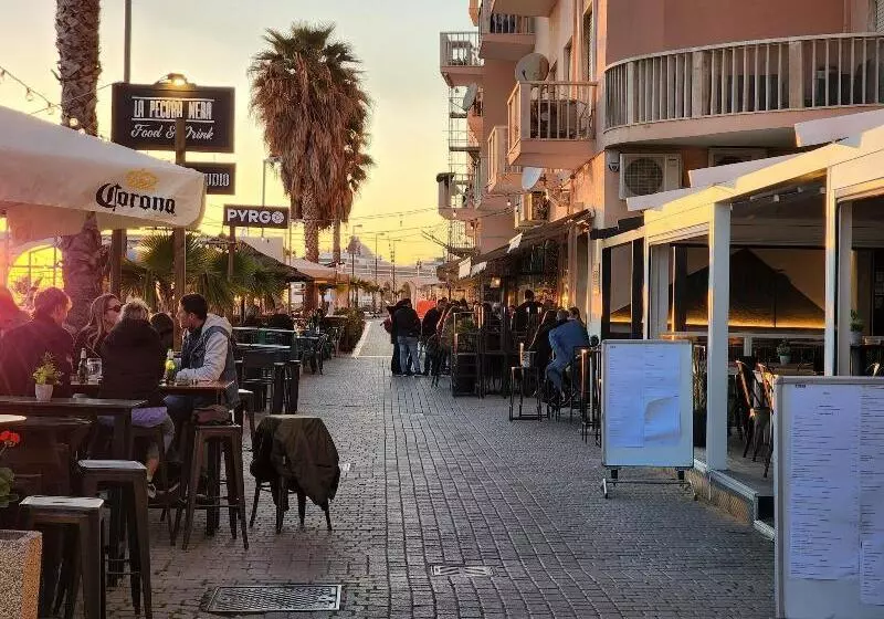 Majatalo B&b Seataly With Complimentary Ride To Cruise Ship By W Signature Experiences