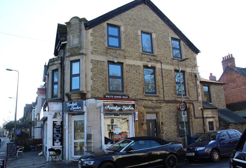 민박 Your Oxford Stay