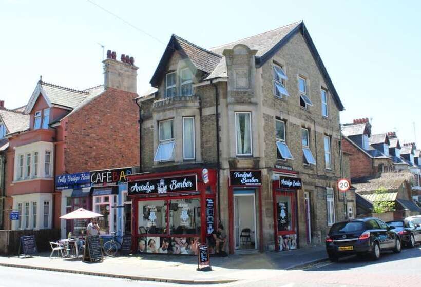 민박 Your Oxford Stay