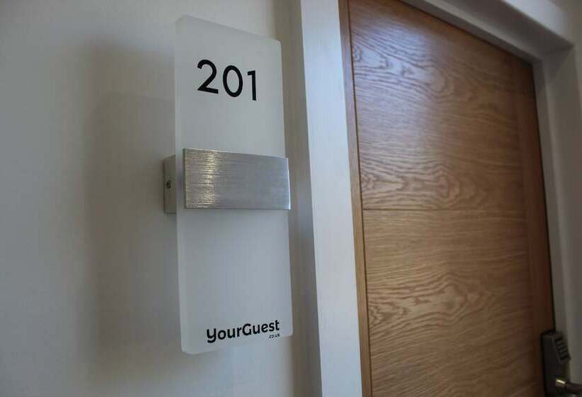 민박 Your Oxford Stay