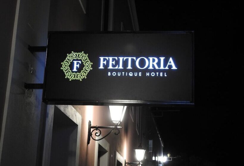 Szálloda Feitoria Boutique