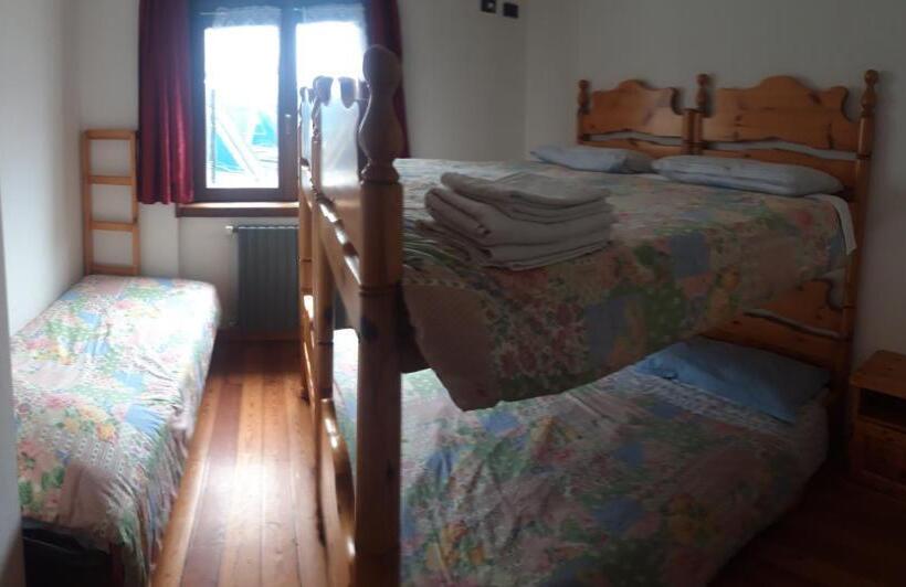 Hotelli Rifugio Mai Tardi