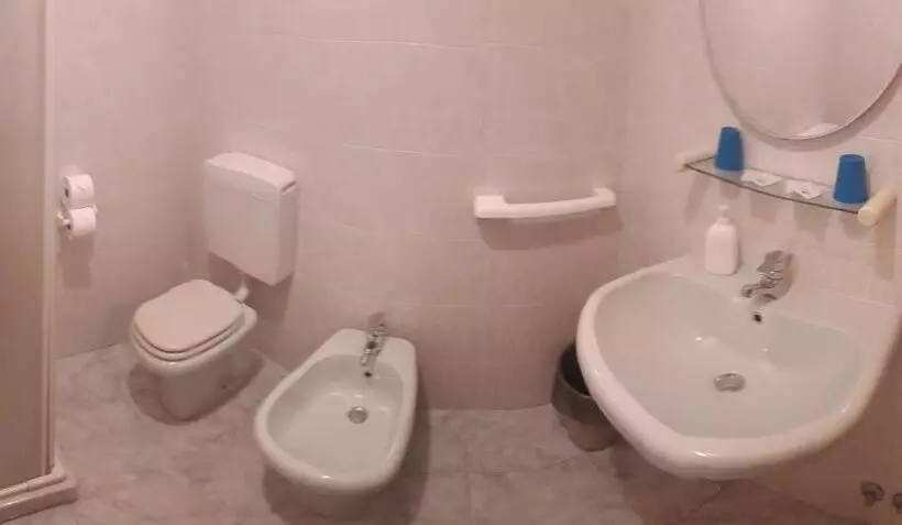 ホテル Rifugio Mai Tardi