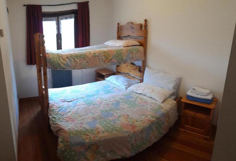 Hotelli Rifugio Mai Tardi