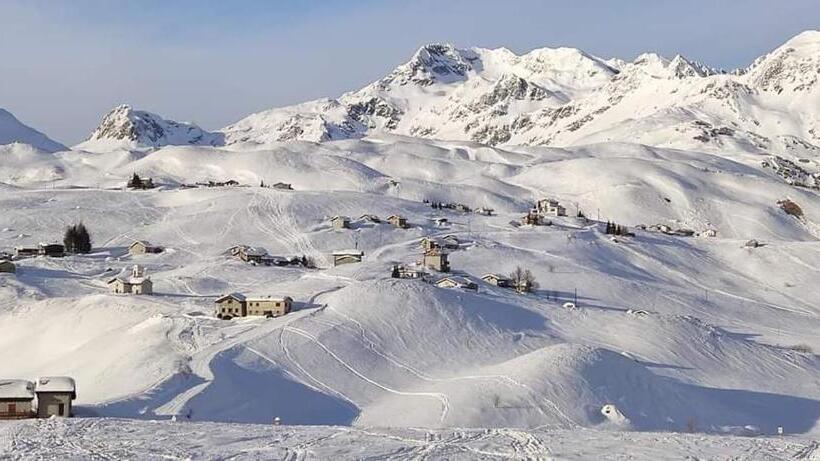 Hotelli Rifugio Mai Tardi