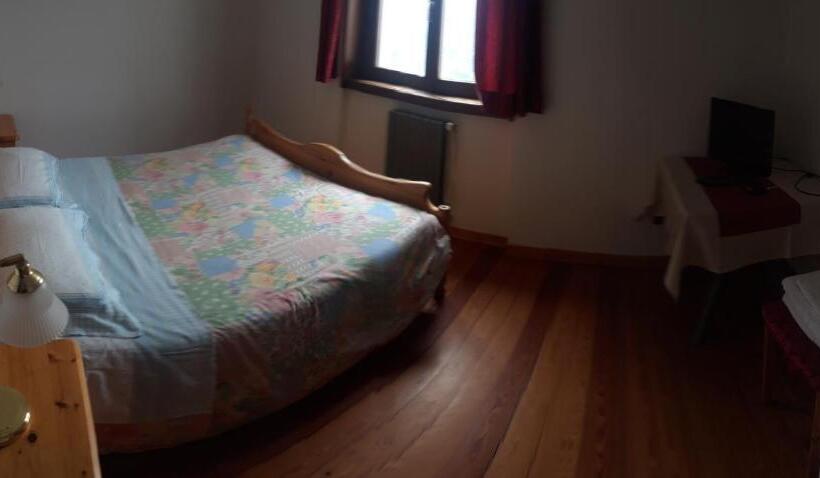 Hotelli Rifugio Mai Tardi