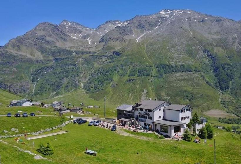 Hotelli Rifugio Mai Tardi