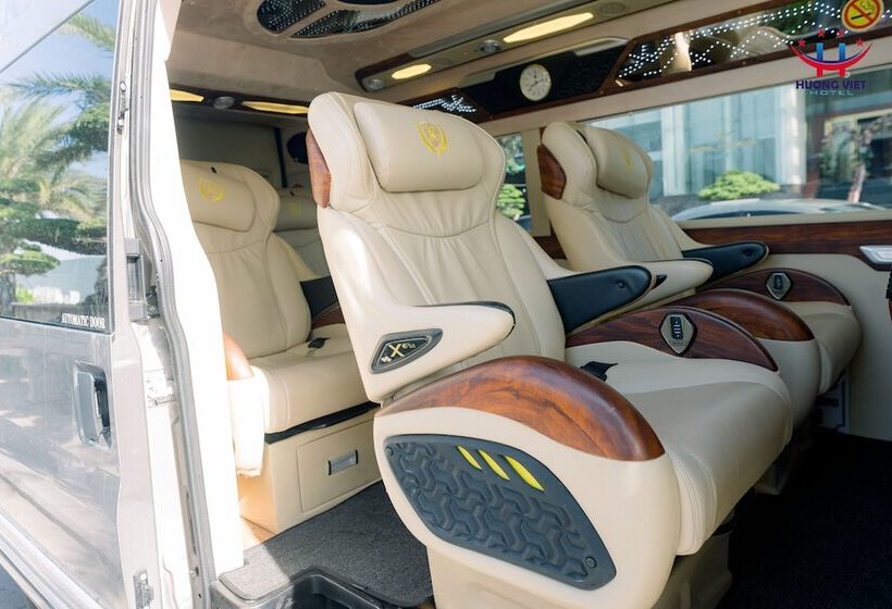 Huong Viet Hotel Quy Nhon Beachfront