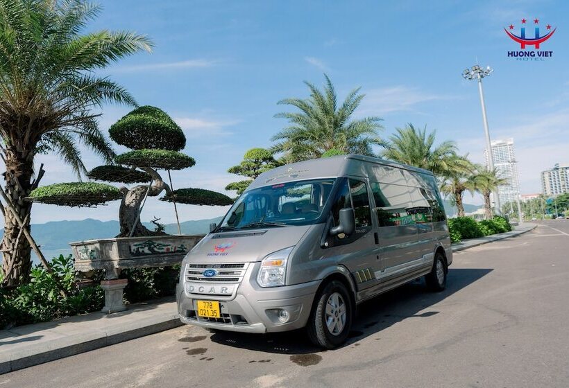 Huong Viet Hotel Quy Nhon Beachfront