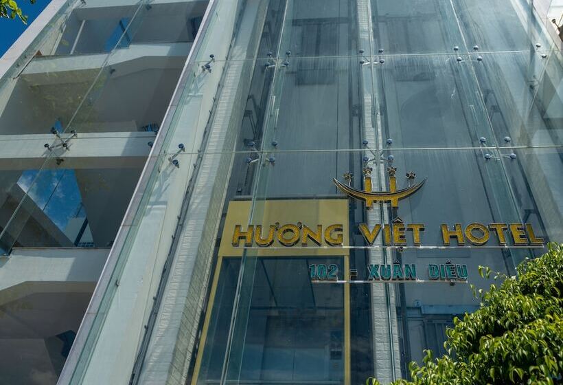 Huong Viet Hotel Quy Nhon Beachfront
