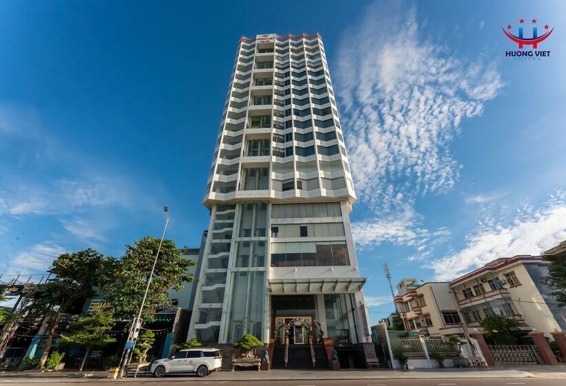 Huong Viet Hotel Quy Nhon Beachfront