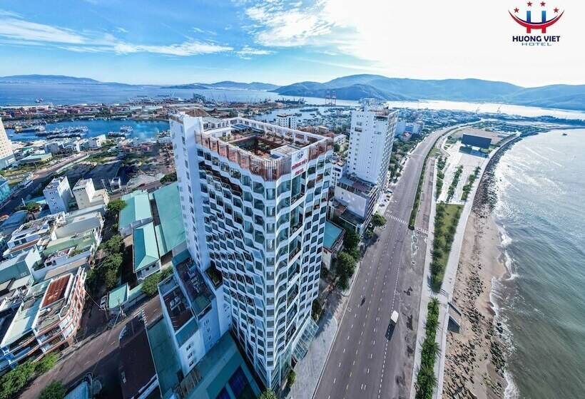 Huong Viet Hotel Quy Nhon Beachfront