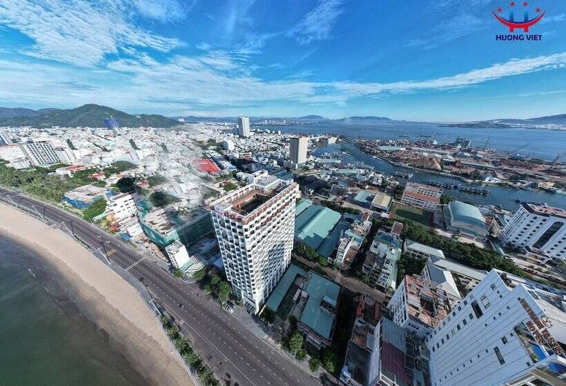 Huong Viet Hotel Quy Nhon Beachfront