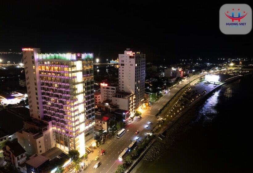 Huong Viet Hotel Quy Nhon Beachfront