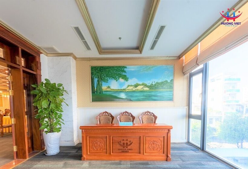 Huong Viet Hotel Quy Nhon Beachfront