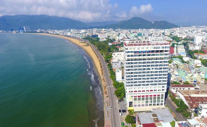 Huong Viet Hotel Quy Nhon Beachfront
