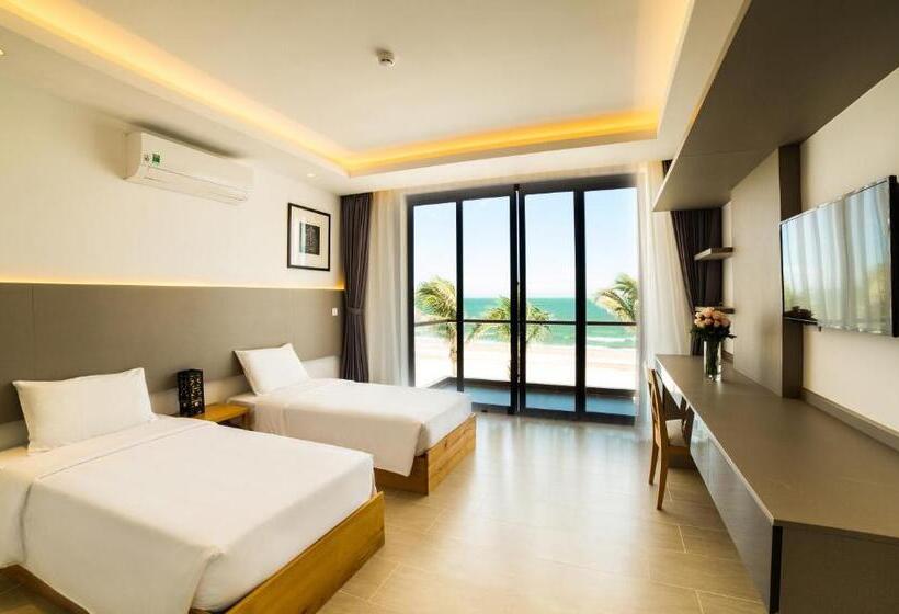 استراحتگاه Saint Simeon Beach Residence