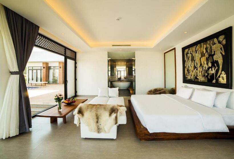 استراحتگاه Saint Simeon Beach Residence