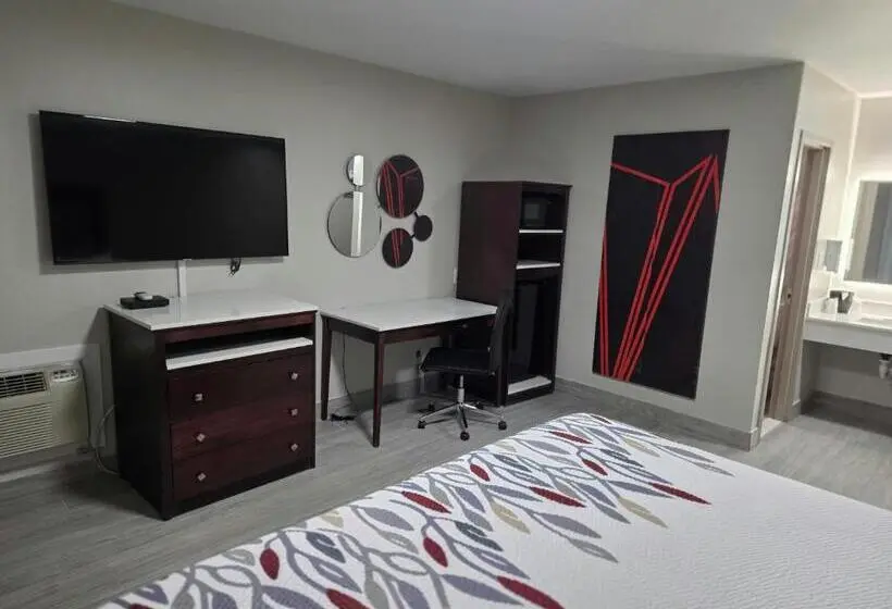 ホテル Red Roof Inn Green Brook  Somerset
