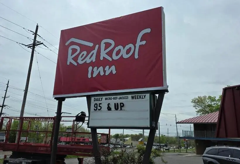 ホテル Red Roof Inn Green Brook  Somerset