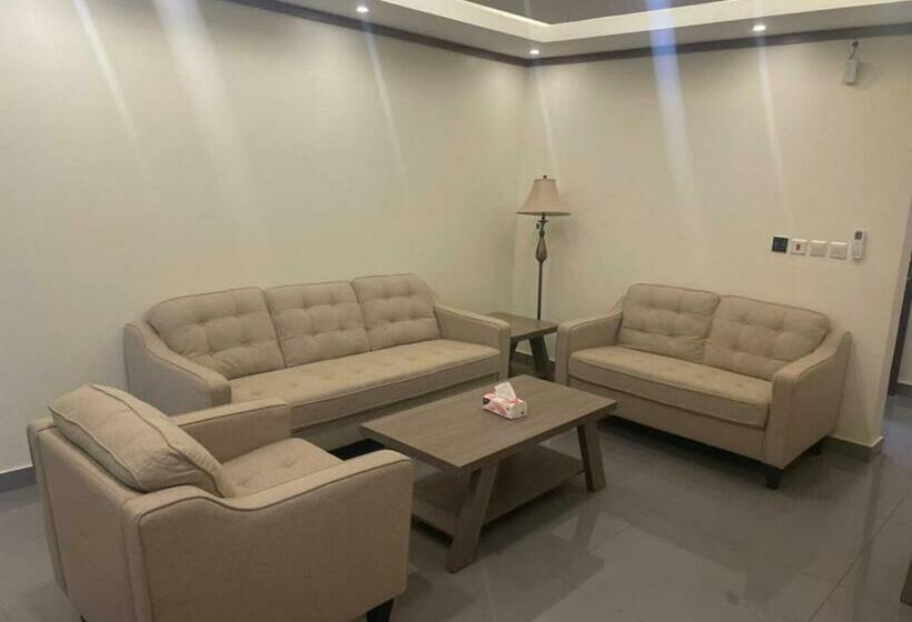 الدور العالية  للوحدات السكنية