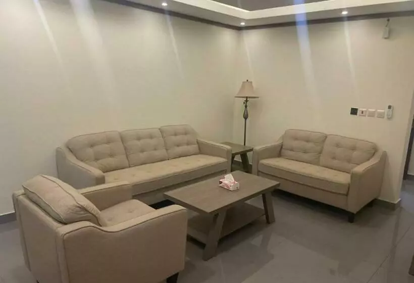 الدور العالية  للوحدات السكنية
