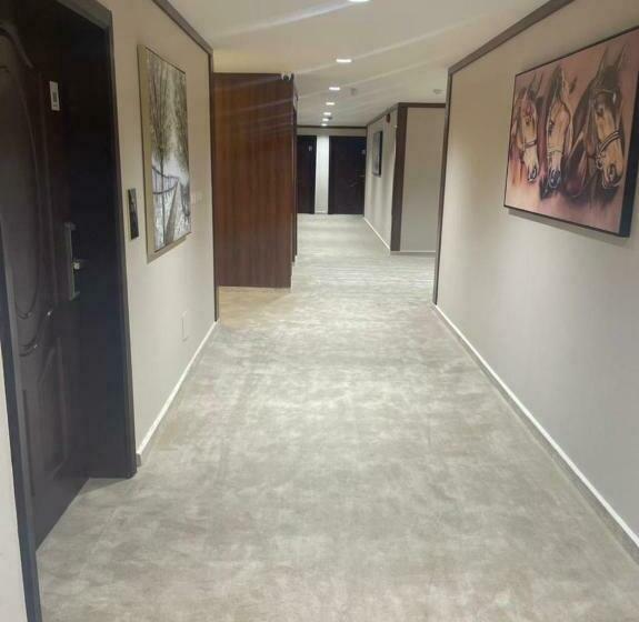 الدور العالية  للوحدات السكنية