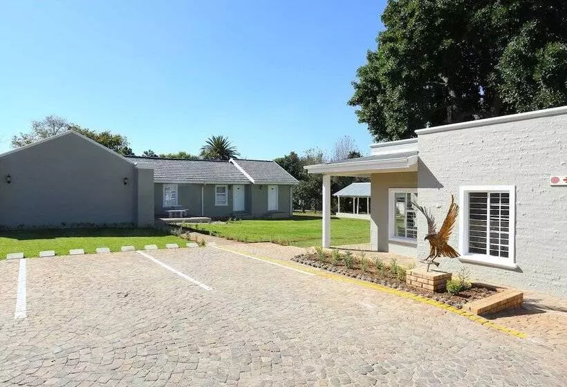 Aamiaismajoitus (B&B) Eagle Cove