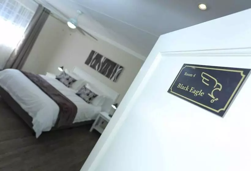 Aamiaismajoitus (B&B) Eagle Cove