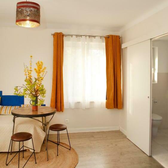 צימר Le Saule Rêveur