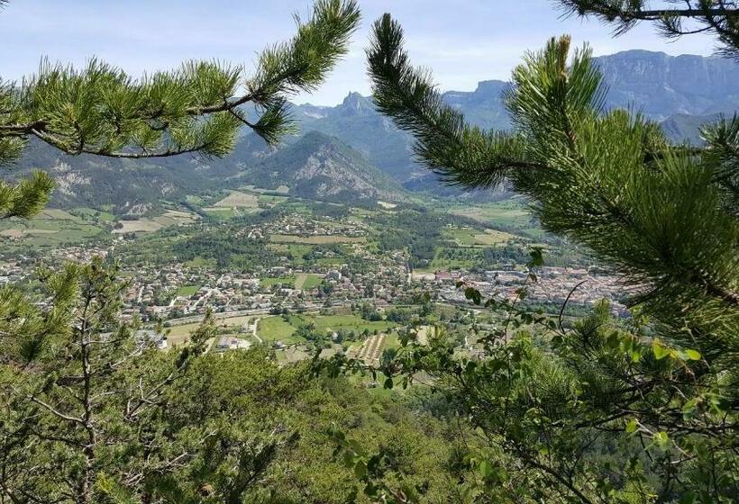 צימר Le Saule Rêveur