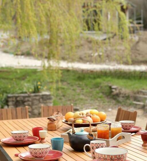 צימר Le Saule Rêveur