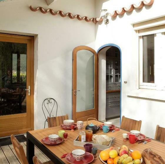 צימר Le Saule Rêveur