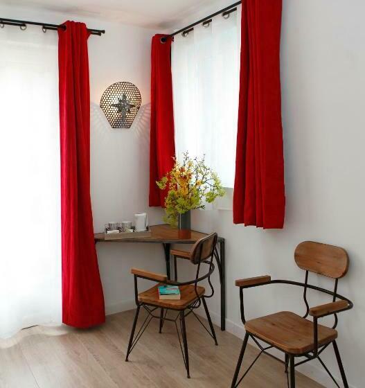 צימר Le Saule Rêveur