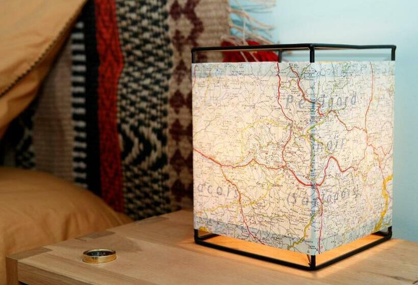 צימר Le Saule Rêveur