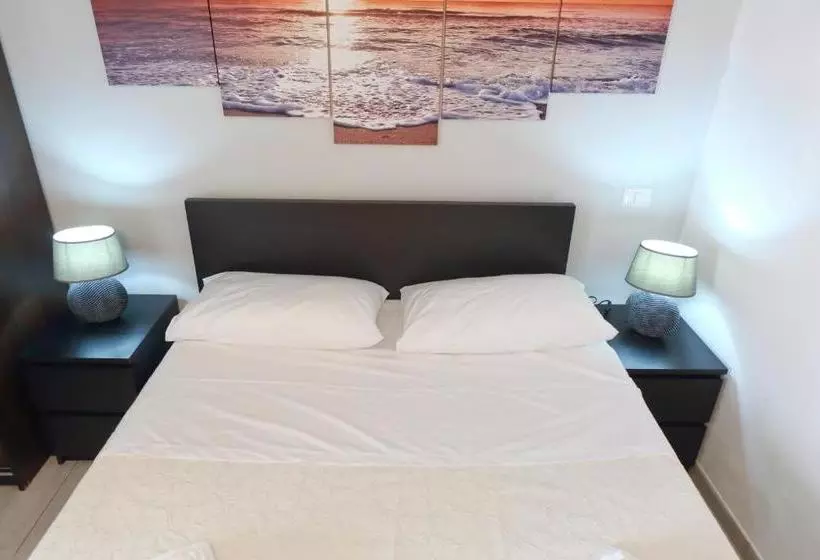 Aamiaismajoitus (B&B) Palazzo Melnis