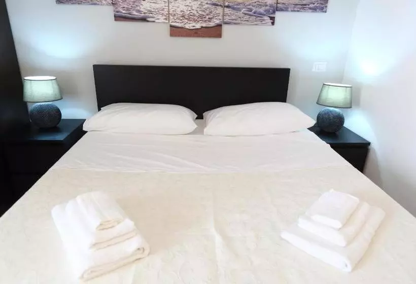 Aamiaismajoitus (B&B) Palazzo Melnis